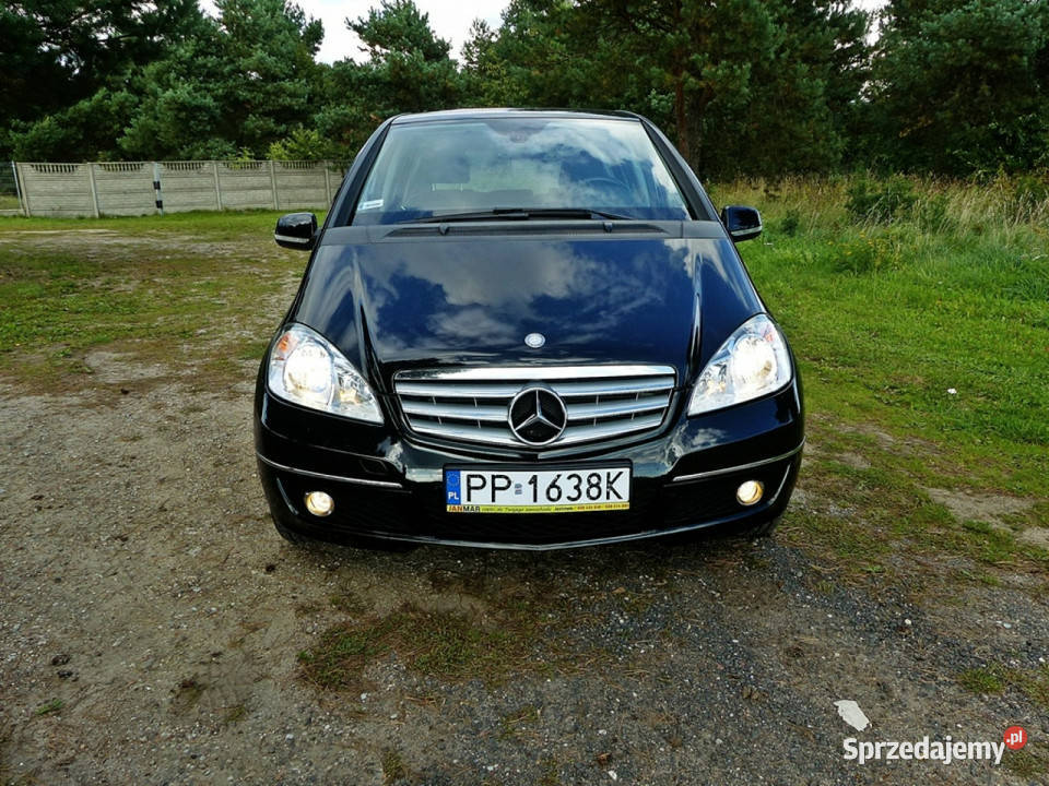 Mercedes A 160 Piła