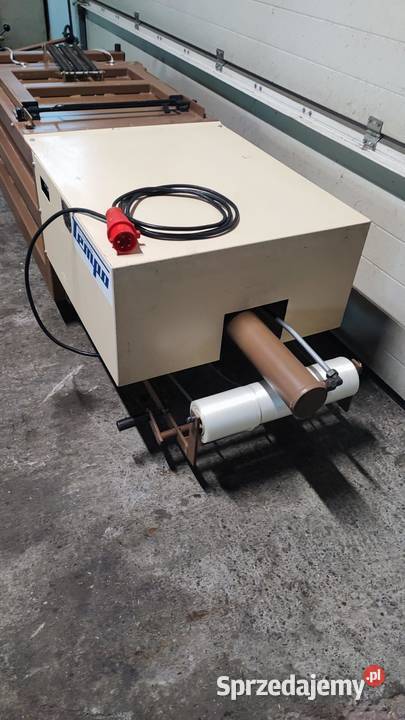 Belownica prasa hydrauliczna do makulatury Sucha Beskidzka sprzedam
