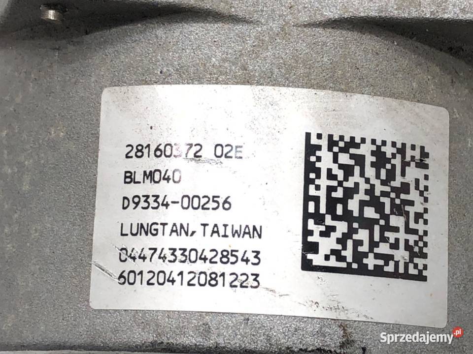 POMPA WSPOMAGANIA FORD KA II 28160372 13 75 0816