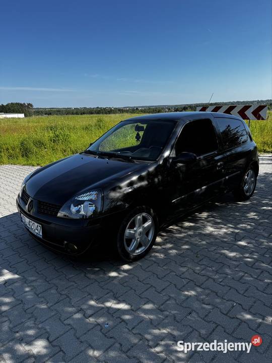Renault clio II gniazdo USB lubelskie Kraśnik