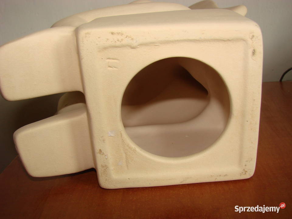 Anielica świecznik Pruszcz Gdański