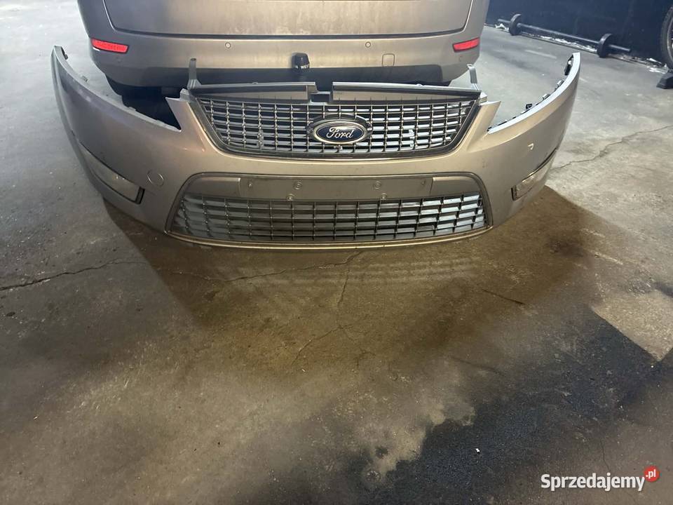 Zderzak przód mondeo mk4 58 Gniezno sprzedam