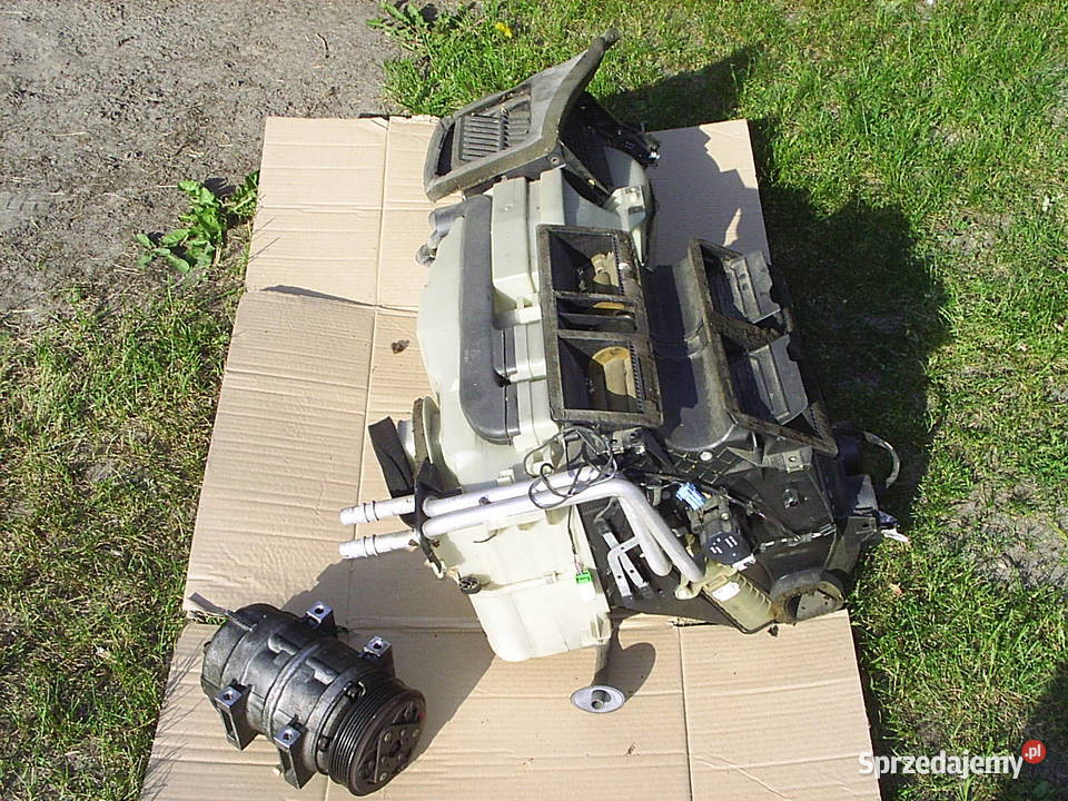VOLVO S80 24b 170 1998 2004 kompresor Klimy Przysucha