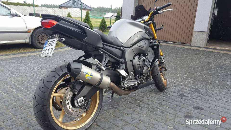 Motor Yamaha FZ Lisów sprzedam