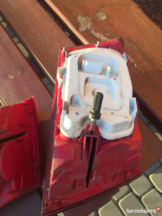 Lampy Tył LedUlo Audi A6 C6 Sedan Limuzyna kujawsko-pomorskie Świecie sprzedam