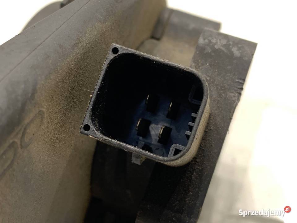 POTENCJOMETR GAZU CITROEN C8 20 107 PEDAŁ