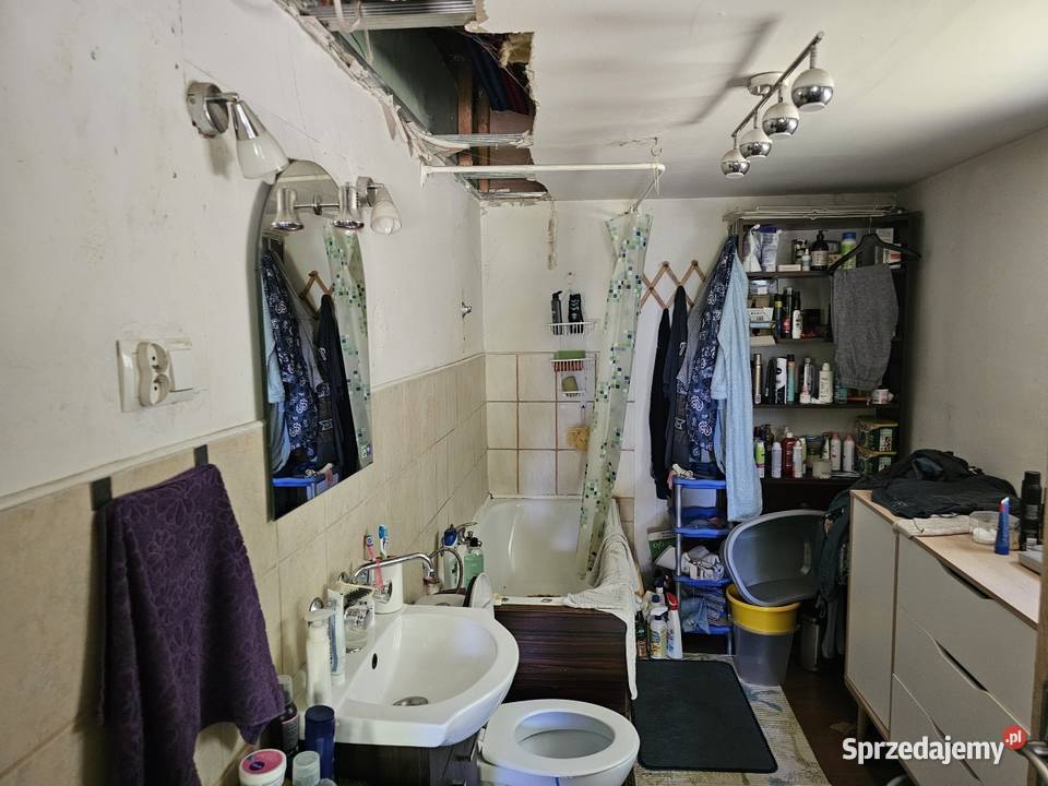 Syndyk sprzeda udział 14 w domu w Wolicy Bukowsko