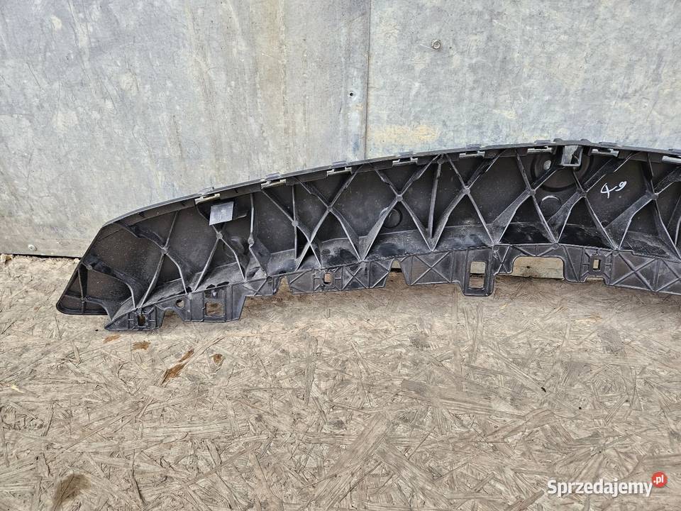 MERCEDES CLA W117 WZMOCNIENIE GÓRNE ZDERZAKA wielkopolskie Międzychód