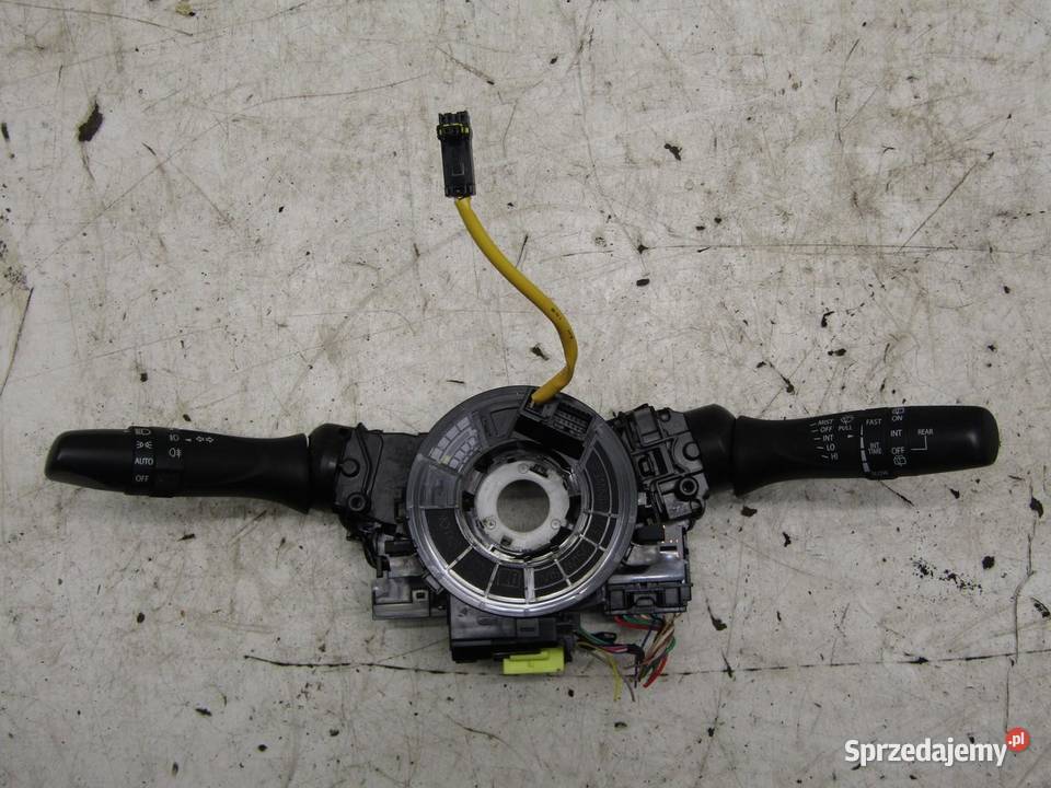 PRZEŁĄCZNIK ZESPOLONY MANETKI TAŚMA SUZUKI SWIFT sprzedam