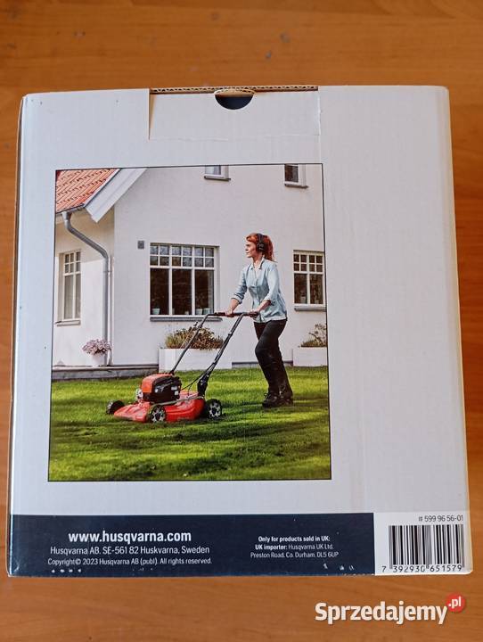 Zestaw serwisowy Husqvarna 599965601 olej świeca Kraków