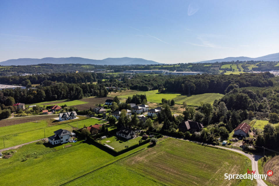 Dom bliźniak Mazańcowice 1651m2 sprzedam