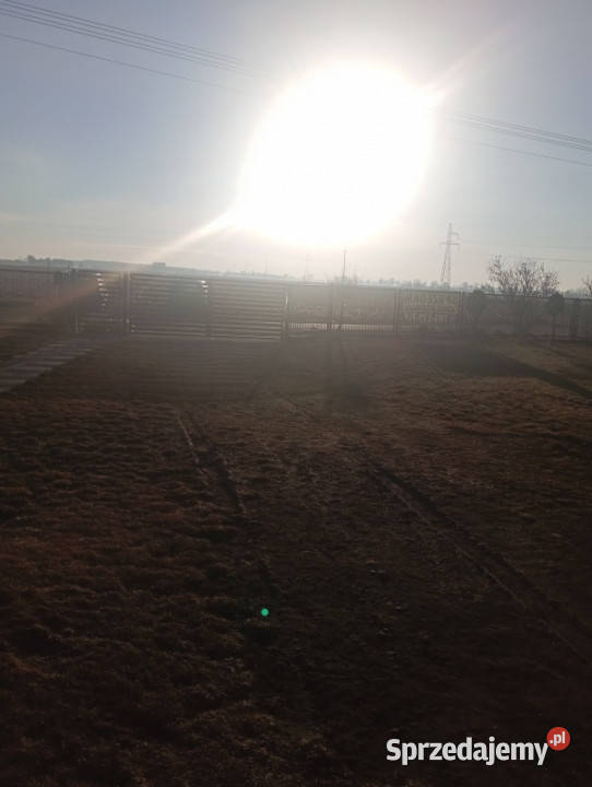 Duży dom o powierzchni 278 M2 z budynkami Lubień