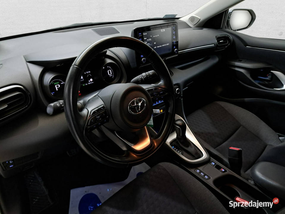 Toyota Yaris Poleasingowe BZ IV 2020 1490cm3 Komorniki