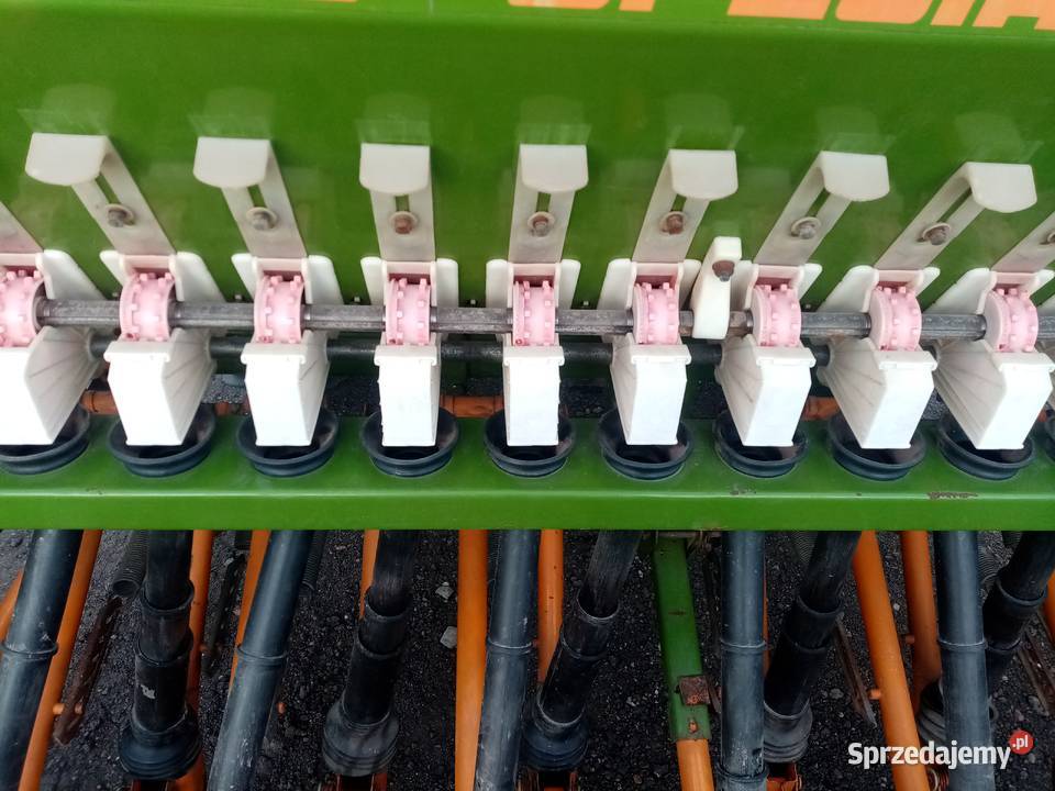 Siewnik amazone d7 specjal ll 25 Swarzędz