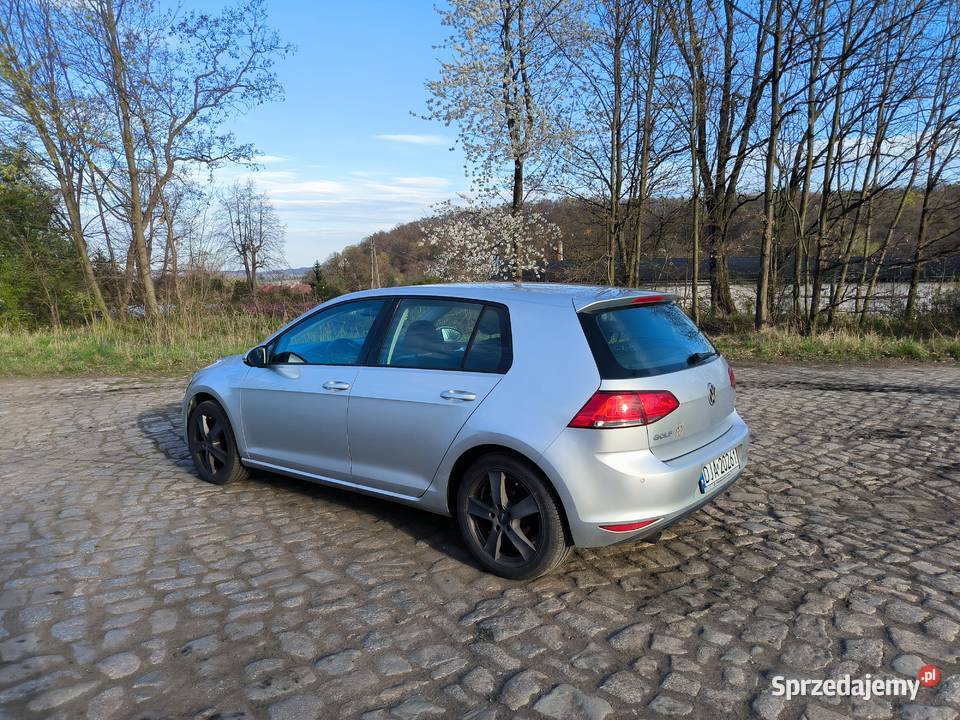 Golf 7 Hatchback 16TDI 290k przebiegu 1600cm3 Golf Bolków sprzedam