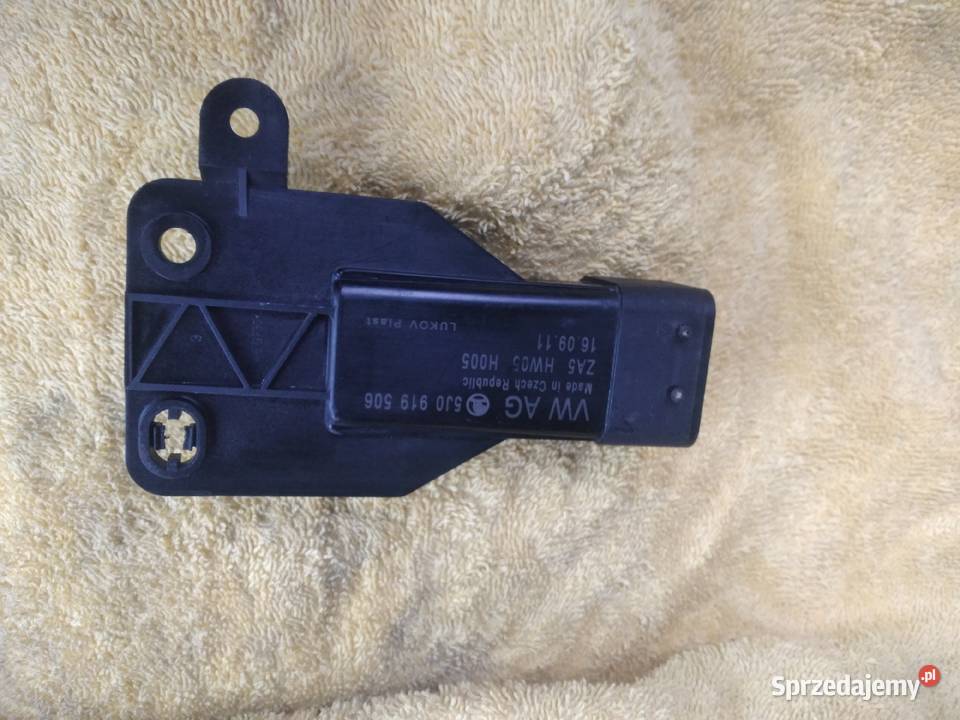 VW AUDI SEAT SKODA STEROWNIK WENTYLATORA Mietków