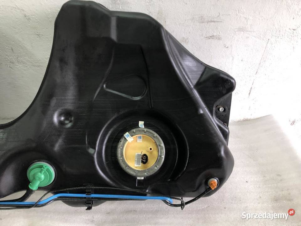 ZBIORNIK BAK PALIWA BMW E65 LIFT 30D POMPA