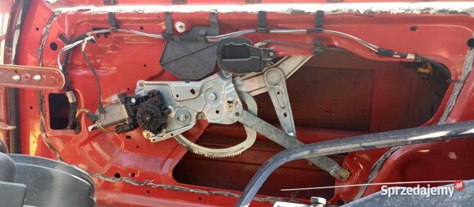 mechanizm podnoszenia szyb elektryczny szyby bmw Wielka Wieś