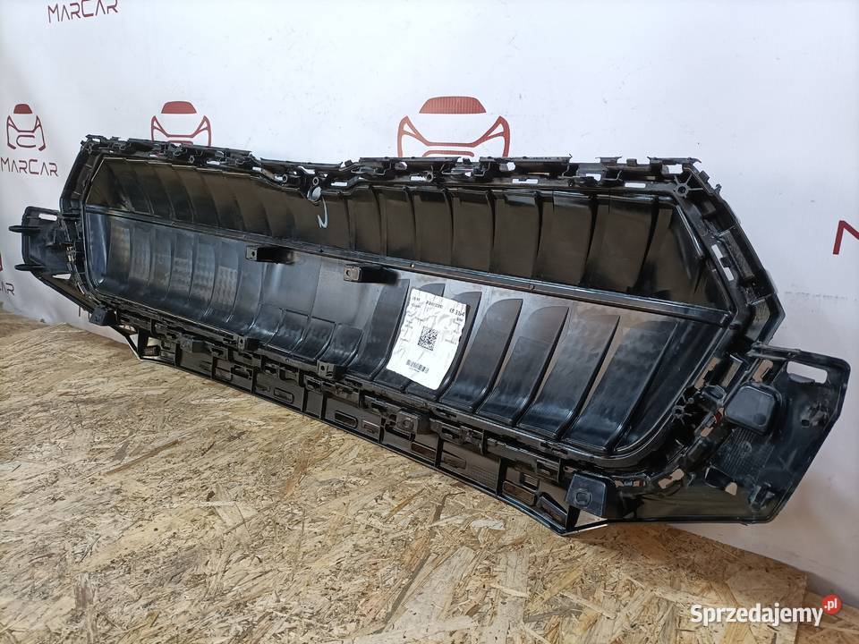 SKODA ENYAQ 21 GRILL ATRAPA CHŁODNICY ZDERZAK Atrapy
