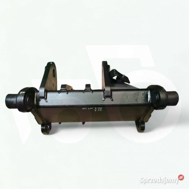 Adaptacja Osprzętu Holland LM 742 Wilkowo