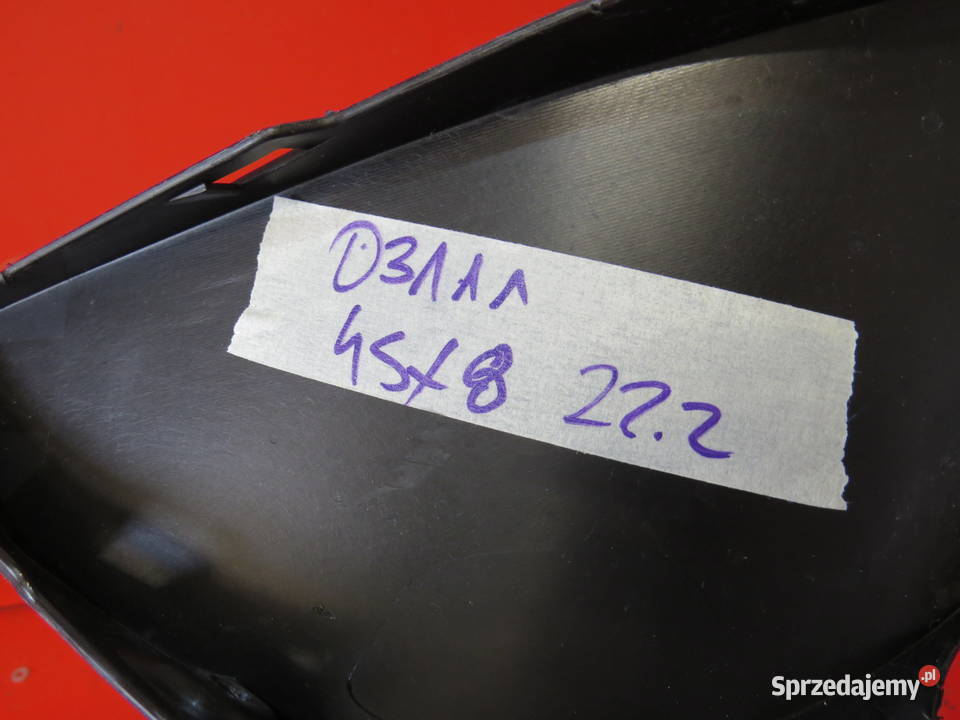SUZUKI GSX8S GSX 8 S 8S 2024 WYPEŁNIENIE OSŁONA Warszawa