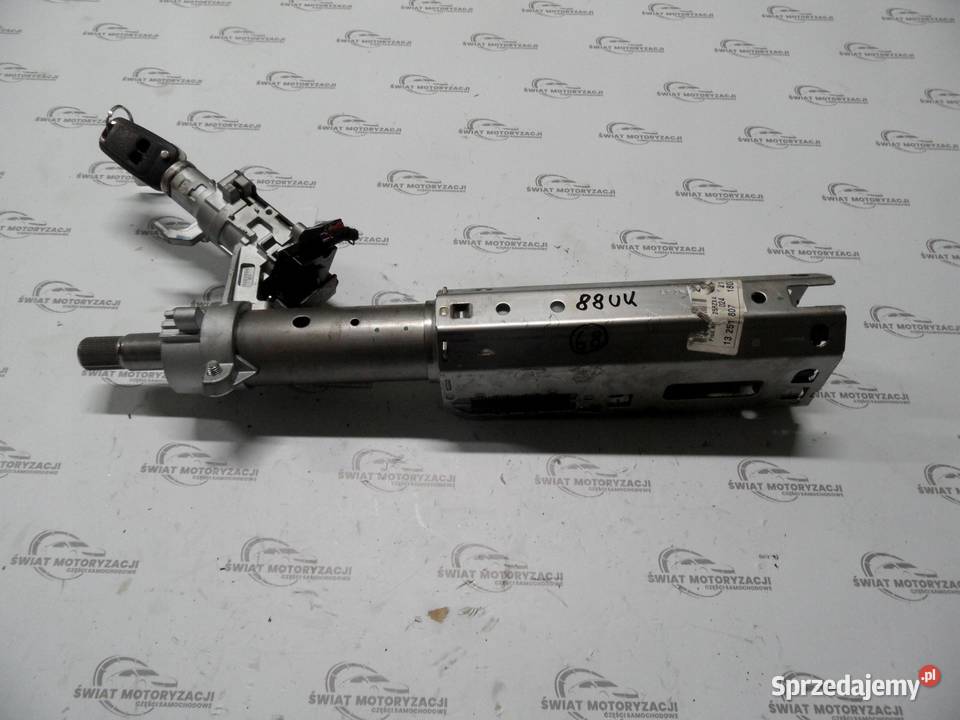 OPEL ASTRA J LIFT 14r kolumna kierownicza