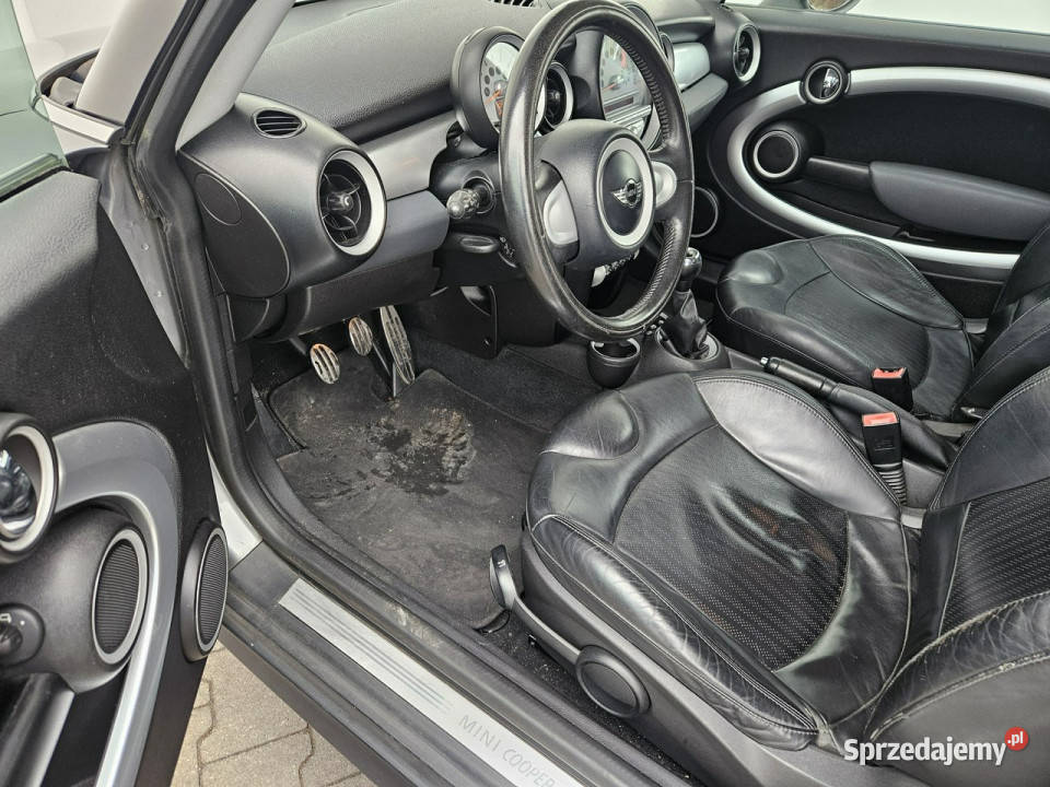 Mini Cooper II 2006 Rybnik