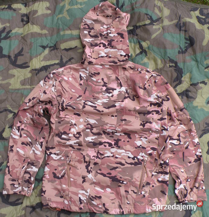 Kurtka softshell multicam S Wrocław