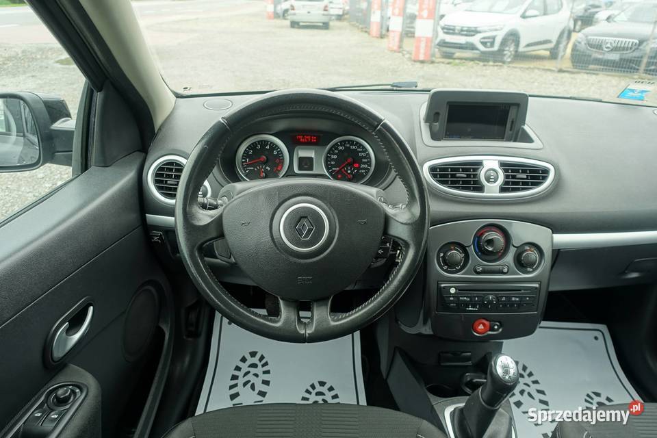 Renault Clio 12 75 LPG GAZ LIFT Klima Navi Zero Buczkowice