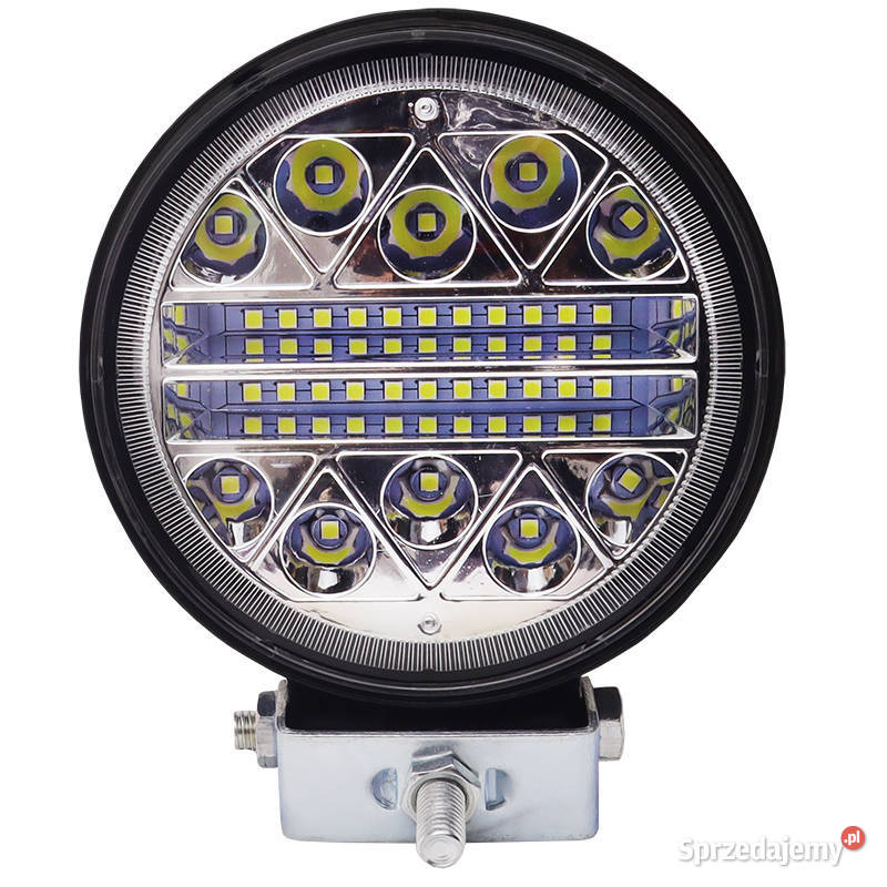 LAMPA ROBOCZA HALOGEN LED 32 LED OKRĄGŁA 936V Oświetlenie