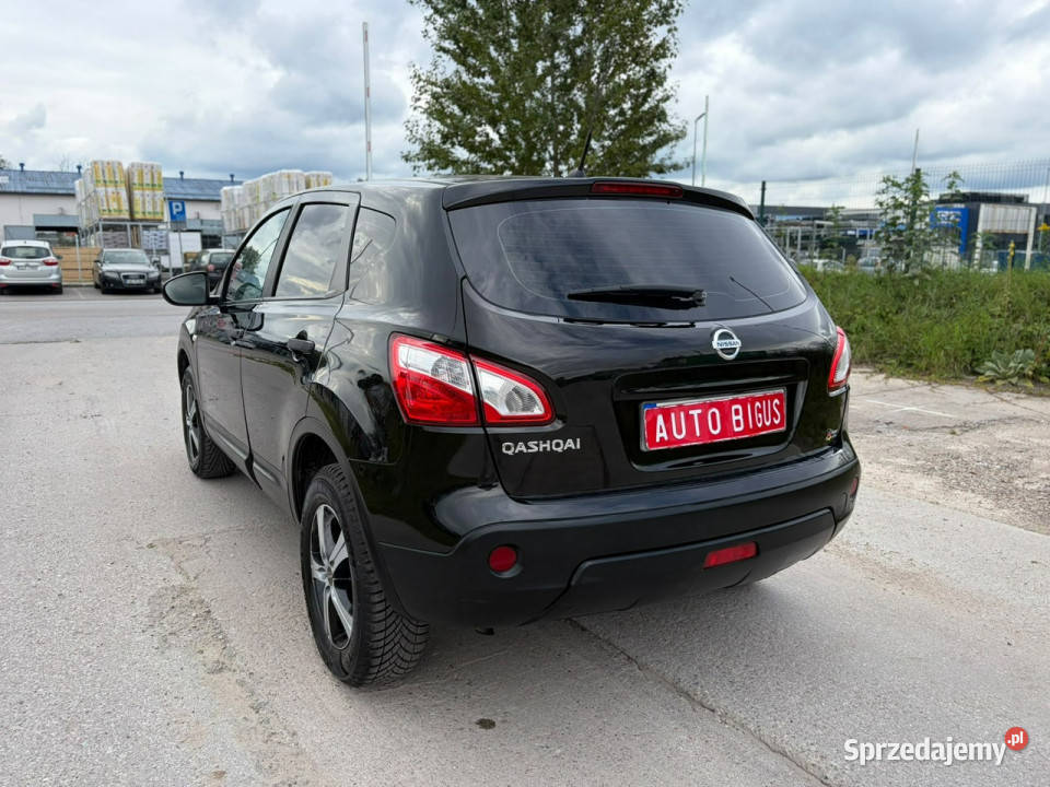 Nissan Qashqai super stan 1 własciciel I pomorskie Lębork