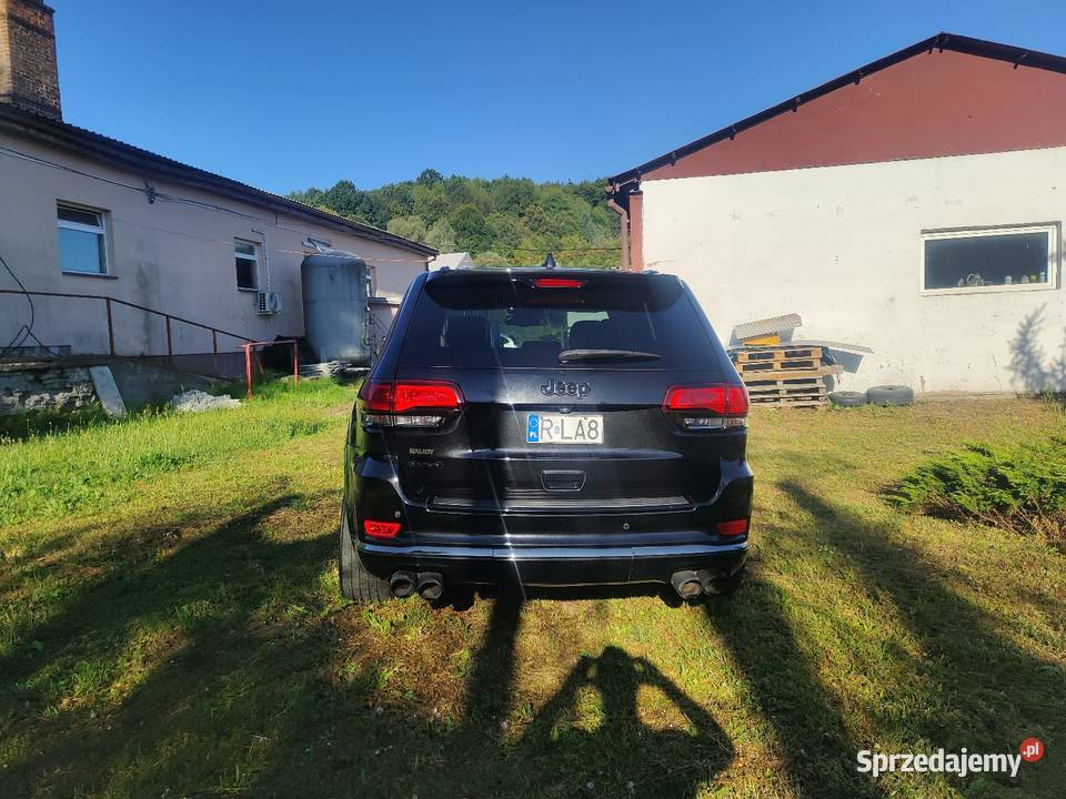 Jeep Grand Cherokee Sanok