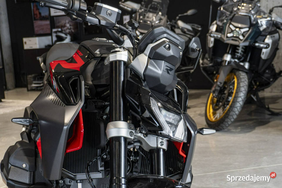 BMW R R 1300 R AGX DEMO Specjalna Łódź
