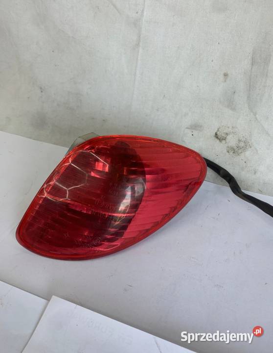 Kierunkowskazy tył komplet Piaggio x9 Dębica