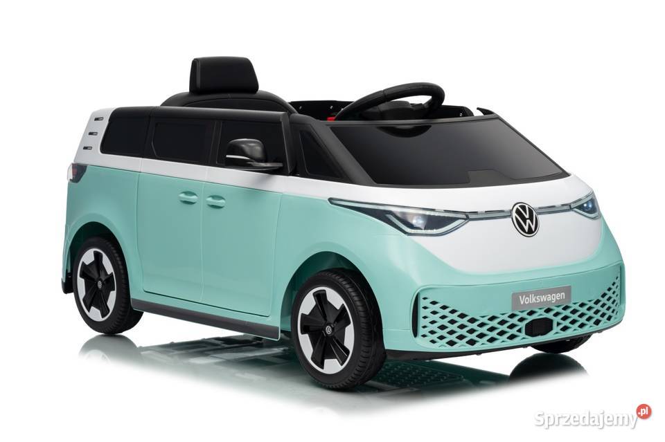 Volkswagen ID BUZZ Auto na Akumulator 12V10Ah Łopuszno