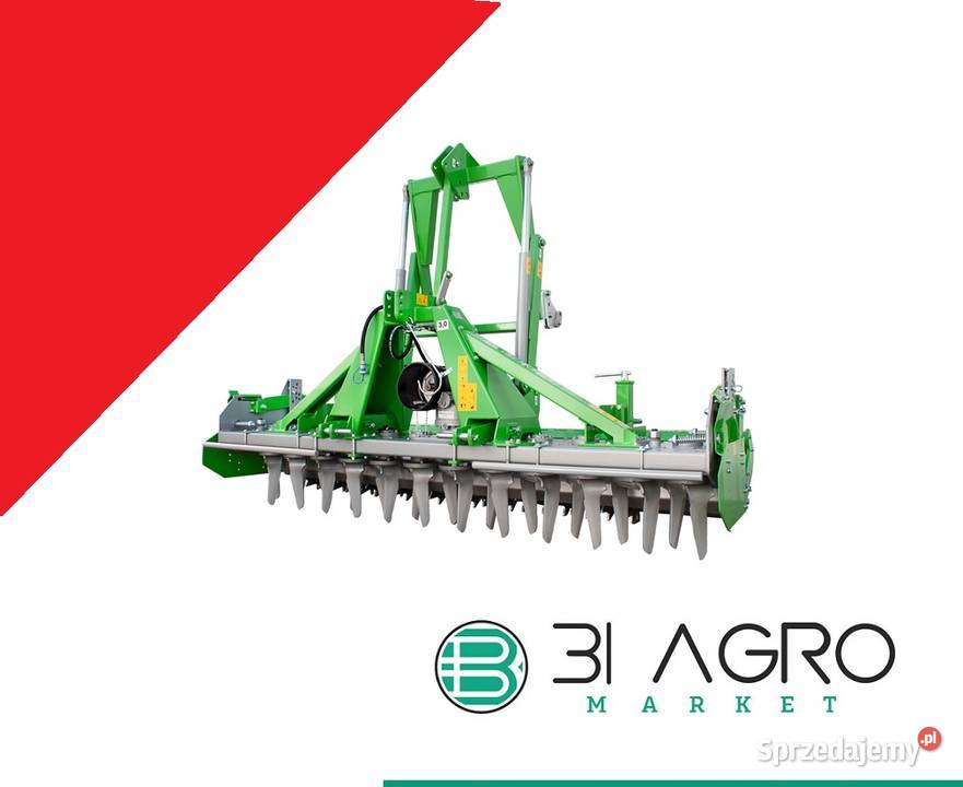 Brona wirnikowa Orion 20 25 30m BOMET DEXWAL sprzedam