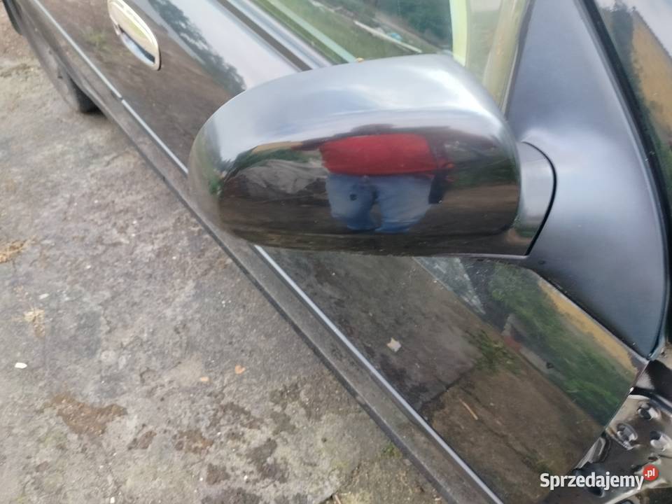 Daewoo Nubira 2 pokrywa bagażnika klapa