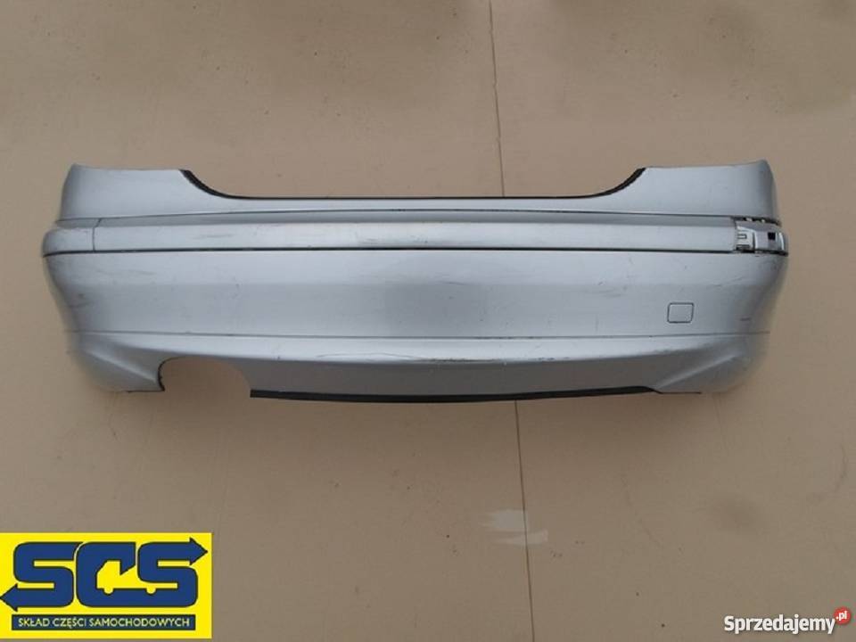 MERCEDES C KLASA W203 ZDERZAK BELKA WZMOCNIENIE lubuskie Bieleń sprzedam