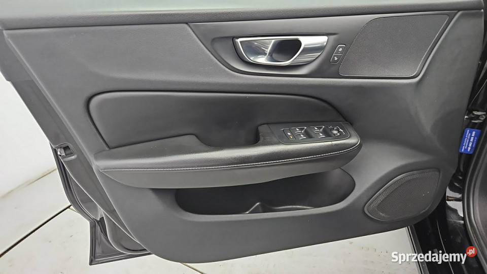 Volvo V60 B4 D Core Z Polskiego Salonu Faktura Volvo Warszawa