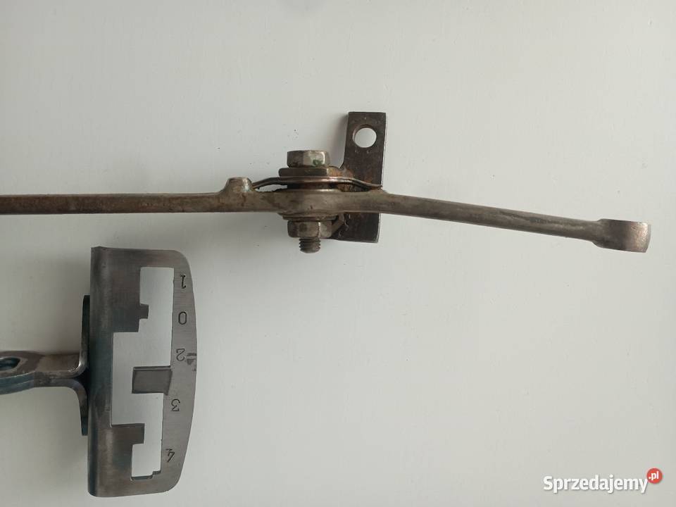 Szabla zmiany biegów NSU ZDB ZD mazowieckie