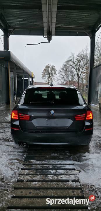 BMW F11 520D 2012 Bielsk Podlaski sprzedam