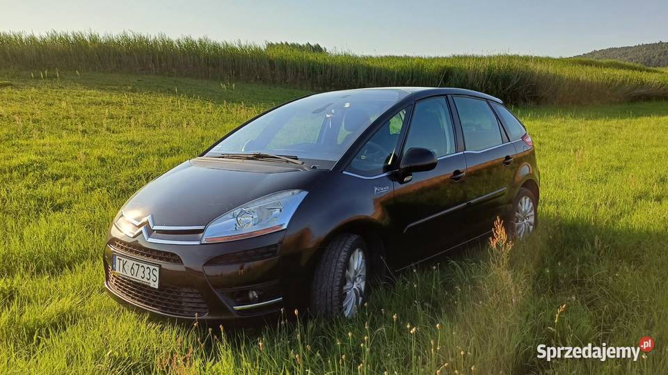 Zadbany C4 Picasso właściciela Kielce sprzedam