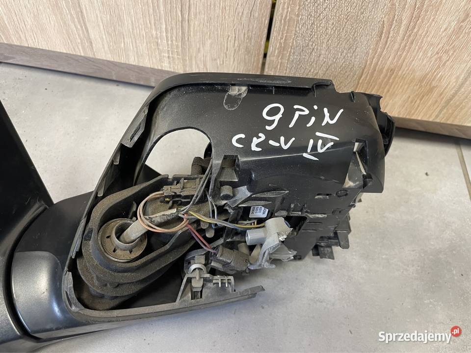Honda CrV IV T1G lusterko stelaż lewy przód Kozubszczyzna