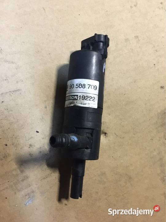 Pompka spryskiwaczy lamp Omega Vectra 90508709 pomorskie Brusy