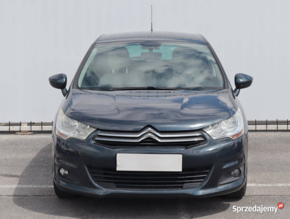 Citroen C4 16 VTi przyciemniane szyby Lublin