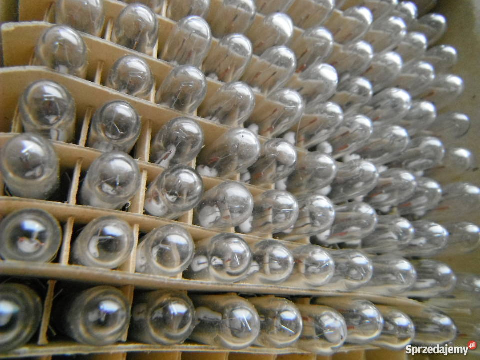 Żarówka telefoniczna 6V 50mA T68 Nowe Chlewiska