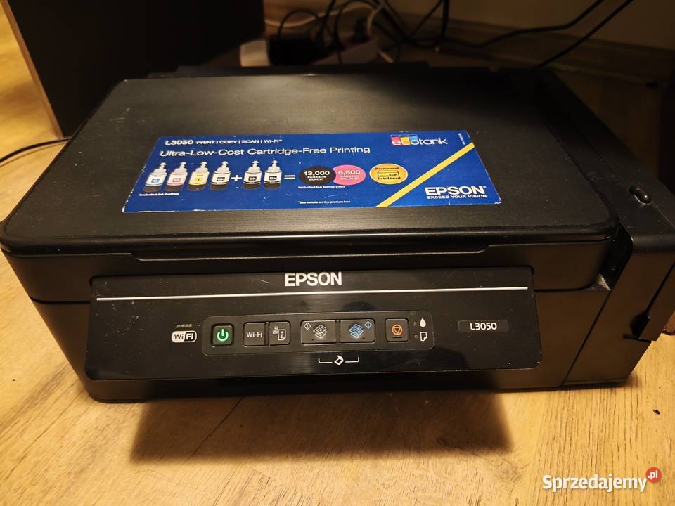 Drukarka Epson L3050 Mirsk
