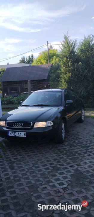Audi a4 B5 19 TDI 90 Brodnica
