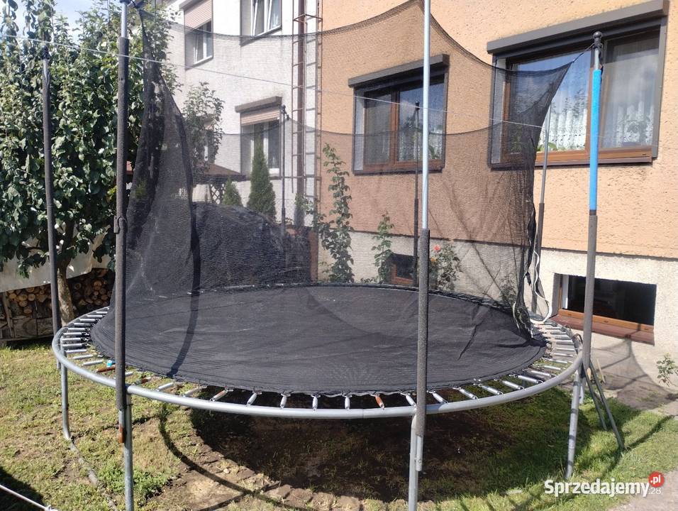 sprzedam trampolinę wielkopolskie Mosina