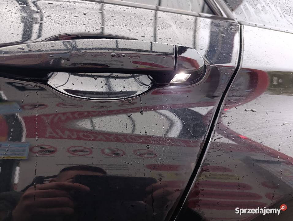 Bmw F31 320D LCI z 2017 roku centralny zamek